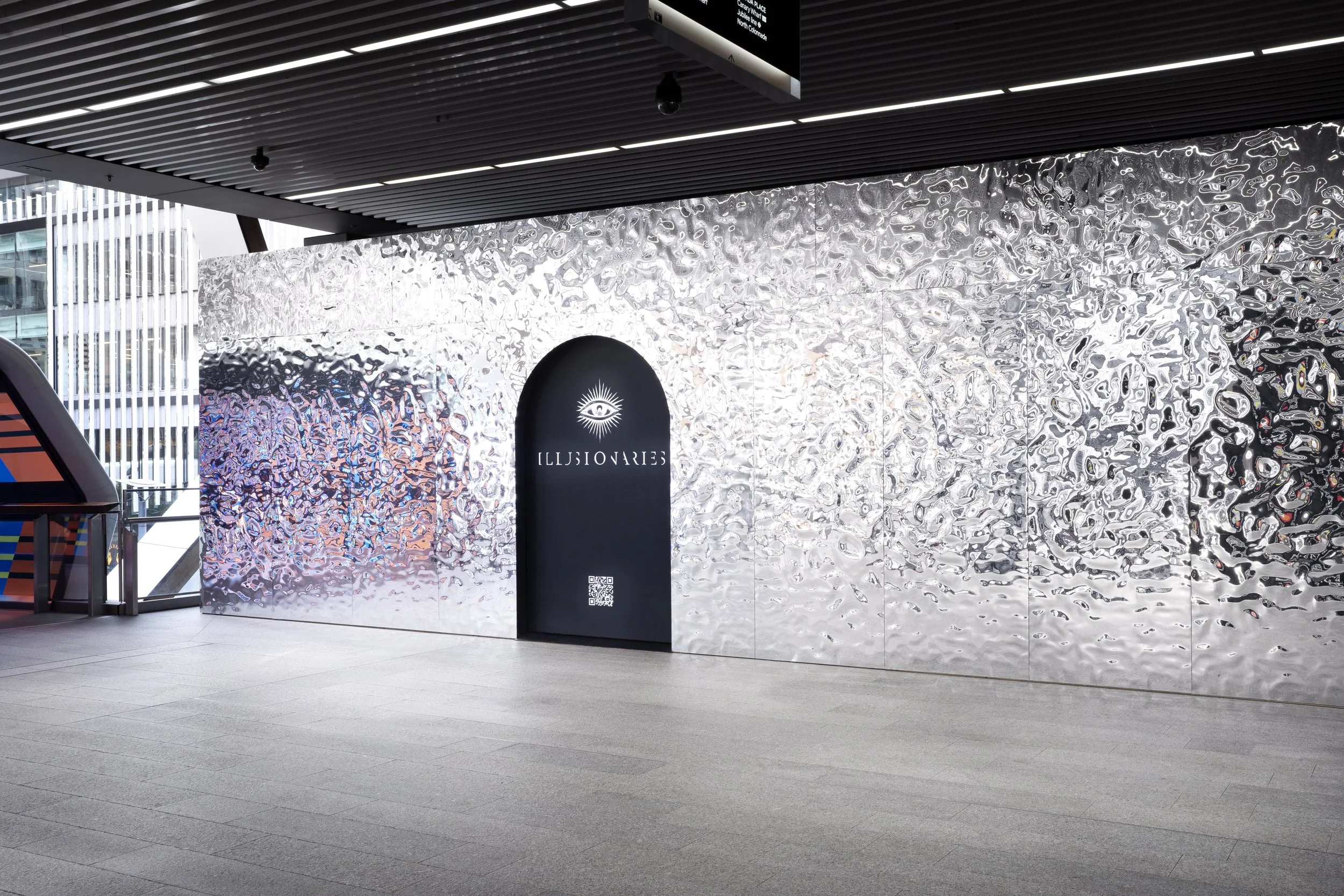 Inside the Surreal Immersive World of Latent Spaces at